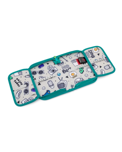 TOPGAL 🌿📚🦕 SmallSet - ENDY 23039 🌿📚🦕 dinosaurí atlas vedomostí - otvárajte stránky poznania