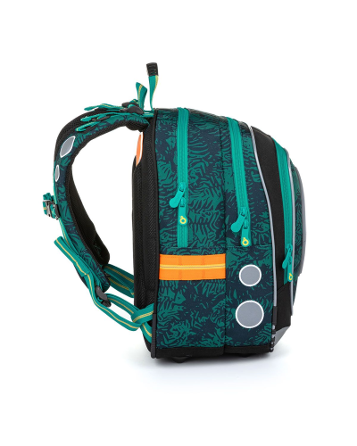 TOPGAL 🌿📚🦕 SmallSet - ENDY 23039 🌿📚🦕 dinosaurí atlas vedomostí - otvárajte stránky poznania