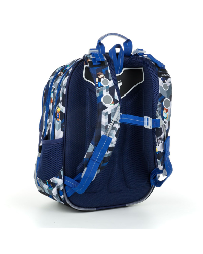 TOPGAL - Small"Fit"Set -19014 -🌟Herná expedícia do sveta blokov – precízne prepracované dobrodružstvo pre malých staviteľov🌟