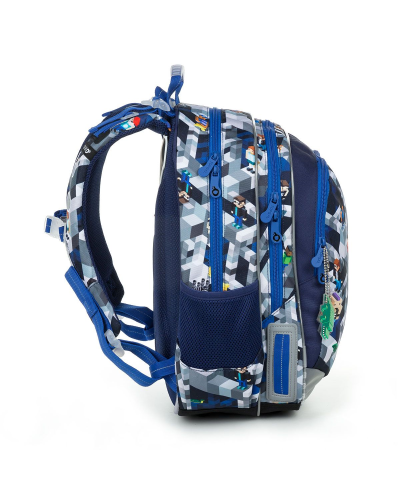 TOPGAL - Small"Fit"Set -19014 -🌟Herná expedícia do sveta blokov – precízne prepracované dobrodružstvo pre malých staviteľov🌟