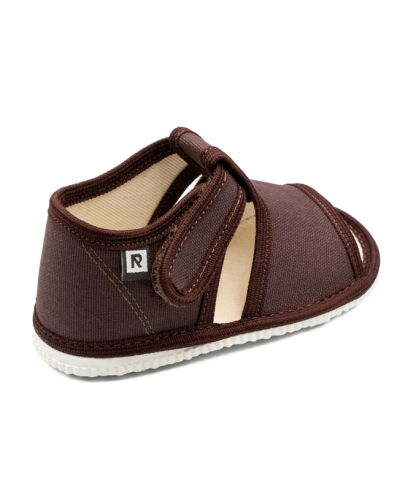 Detské prezuvky 🍫čokoládové krôčiky k úspechu – papučky, ktoré spájajú sladkú eleganciu a pohodlie vedomostí 🍫