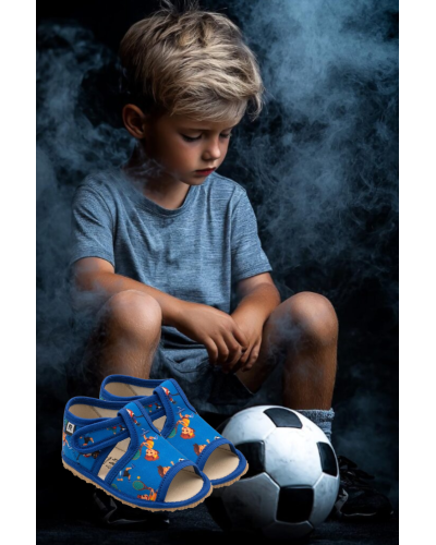 Detské prezuvky 🏆 chlapčenské papučky športového ducha – kroky k úspechu s eleganciou, štýlom a pohodlím 🎯👟