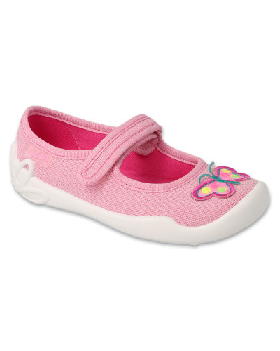 BEFADO 🦋krôčiky motýlích snov – prezuvky, čo otvoria dvierka k vedomostiam s eleganciou a pohodlím🌸