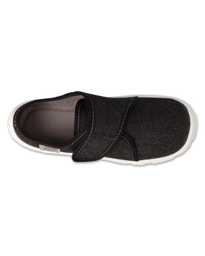 BEFADO 🖤🐎čierne krôčiky elegancie – papučky, čo vedú malého rytiera k bráne poznania a štýlu 🖤🐎