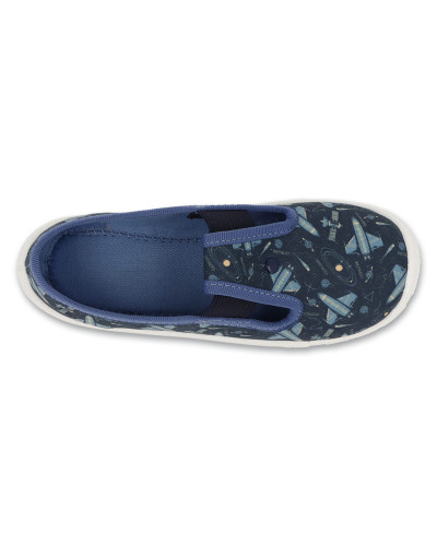 BEFADO 🛩️krídla poznania na detských nohách – papučky so stíhačkami pre let za úsmevom a úspechom 🌟👣