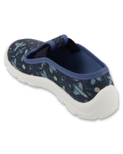 BEFADO 🛩️krídla poznania na detských nohách – papučky so stíhačkami pre let za úsmevom a úspechom 🌟👣