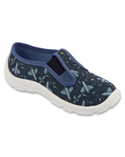 BEFADO 🛩️krídla poznania na detských nohách – papučky so stíhačkami pre let za úsmevom a úspechom 🌟👣