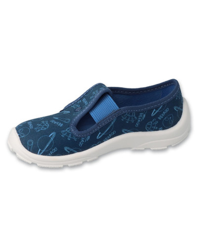 BEFADO 🚀🌌 chlapčenské prezuvky 🚀🌌 kroky ku hviezdam nesúce fantáziu, štýl a pohodlie až do nekonečna