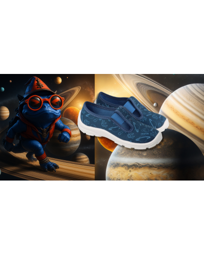 BEFADO 🚀🌌 chlapčenské prezuvky 🚀🌌 kroky ku hviezdam nesúce fantáziu, štýl a pohodlie až do nekonečna