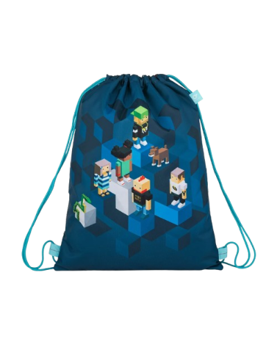 TOPGAL 🎒pixelový svet poznania – set, čo vedie malých objaviteľov múdrosti k víťazstvám na ihrisku⚽