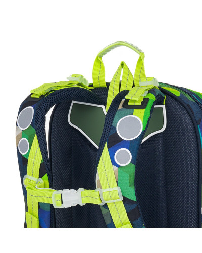 TOPGAL 🎒pixelový svet poznania – set, čo vedie malých objaviteľov múdrosti k víťazstvám na ihrisku⚽