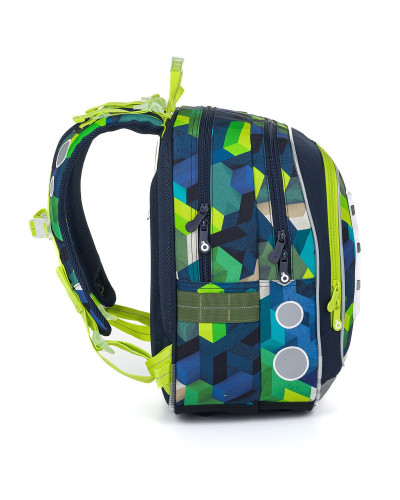 TOPGAL 🎒pixelový svet poznania – set, čo vedie malých objaviteľov múdrosti k víťazstvám na ihrisku⚽