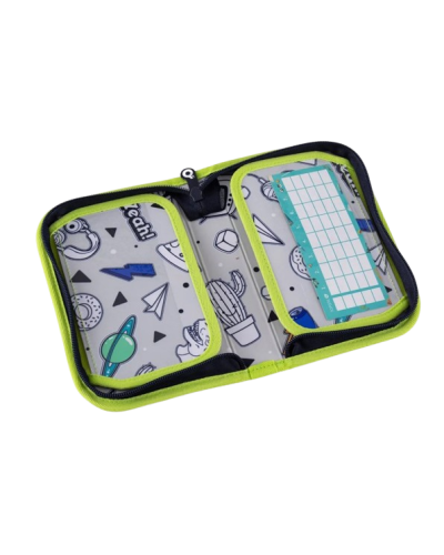 TOPGAL 🎒pixelový svet poznania – set, čo vedie malých objaviteľov múdrosti k víťazstvám na ihrisku⚽