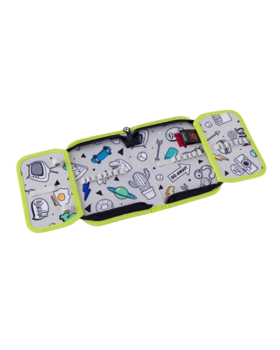 TOPGAL 🎒pixelový svet poznania – set, čo vedie malých objaviteľov múdrosti k víťazstvám na ihrisku⚽