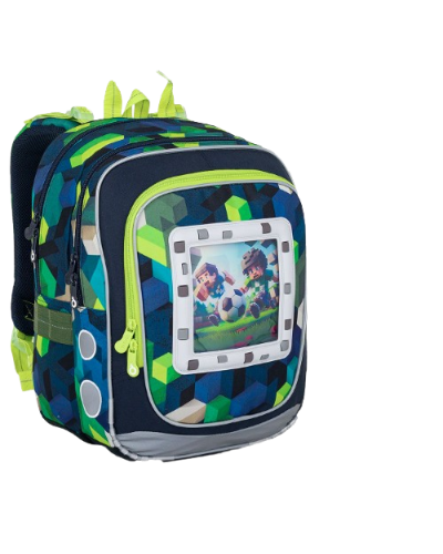 TOPGAL 🎒pixelový svet poznania – set, čo vedie malých objaviteľov múdrosti k víťazstvám na ihrisku⚽