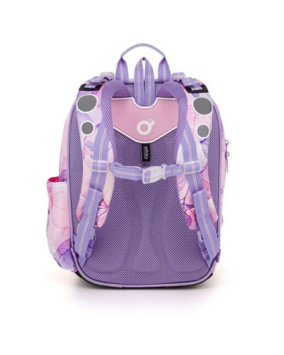 TOPGAL 💜 koníkove fialky 💜 školský batoh v odtieni snov, kde jemnosť fialových lupienkov objíma detskú fantáziu 🦄💜✨