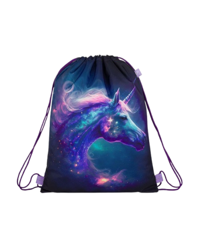 TOPGAL 💜🦉SmallFitSet ✨ ELLY 25005💜🦉sovička v kráľovstve fialových pierok a trblietavých snov