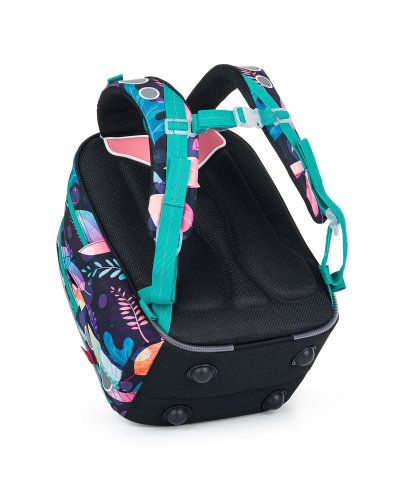 TOPGAL ❄️🤍SmallFitSet 💙✨ ENDY 24005❄️🤍lesní priatelia v objatí snežienok a jemného svetla fantázie