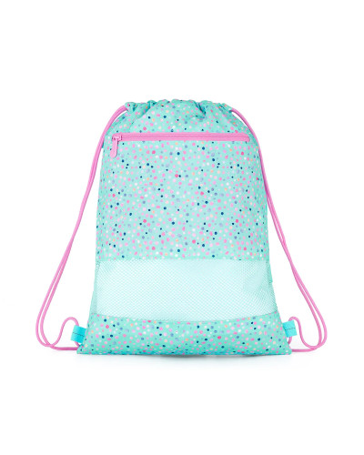 TOPGAL ❄️🤍SmallFitSet 💙✨ ENDY 24005❄️🤍lesní priatelia v objatí snežienok a jemného svetla fantázie