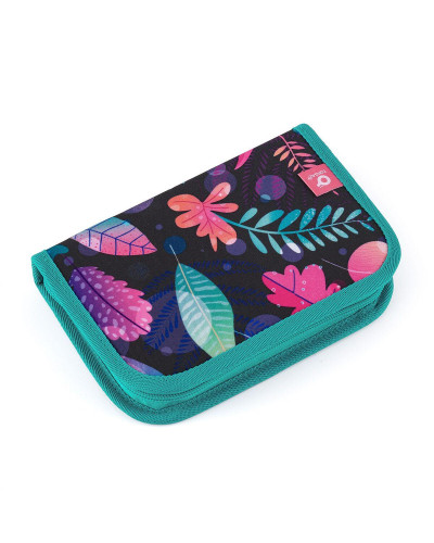 TOPGAL ❄️🤍SmallFitSet 💙✨ ENDY 24005❄️🤍lesní priatelia v objatí snežienok a jemného svetla fantázie