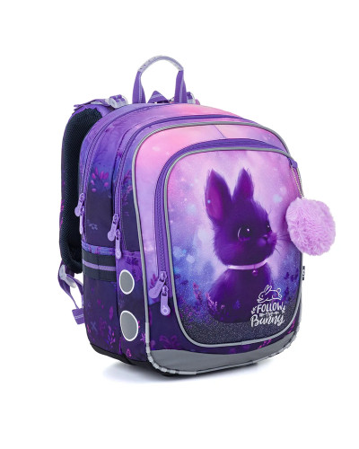 TOPGAL✨💜🐰ENDY 26007🐰💜✨zajačik odvahy, ktorý stráži sny a vedie kroky k poznaniu✨💜🐰