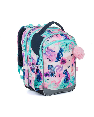 TOPGAL🐾🌸📚COCO 26006🐾🌸📚vedomosti s mačiatkom, ktoré učí odvahu snívať aj rásť🌸📚