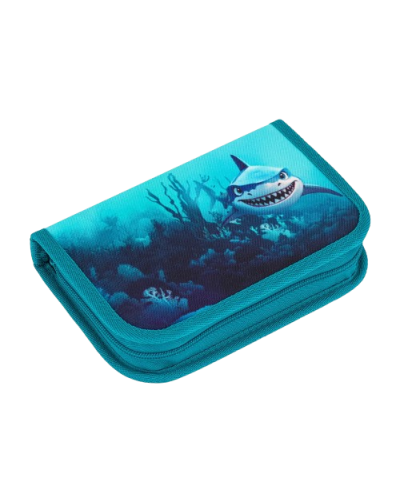 Rozprávkový Kompas snov – chlapčenský školský set Topgal Morský svet s batohom a peračníkom