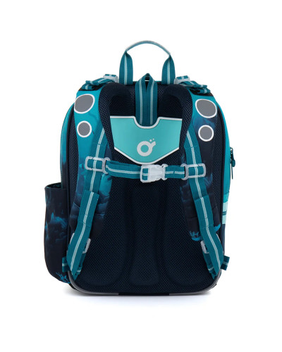 Rozprávkový Kompas snov – chlapčenský školský set Topgal Morský svet s batohom a peračníkom