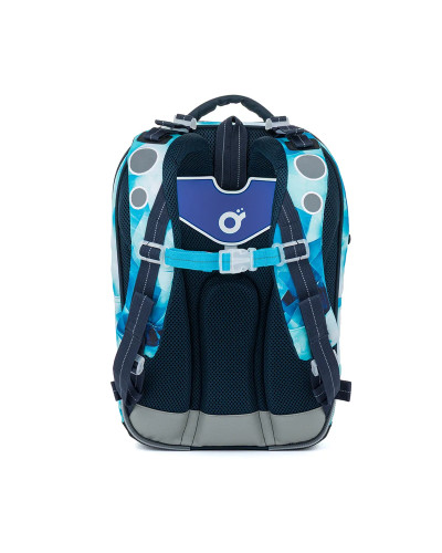 Rozprávkový kompas snov Ľadové vedomosti – školský set COCO 26017 pre chlapca hokejový motív