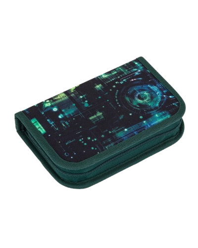 Rozprávkový kompas snov Kyber poznanie – školský set LYNN 26019 pre chlapca digitálny motív