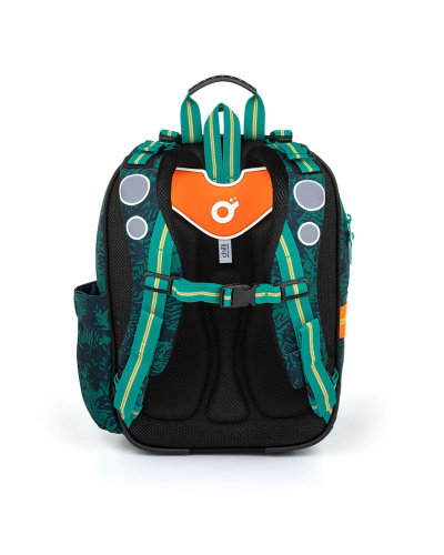 chlapčenský školský set TOPGAL ENDY23039 – školský batoh s motívom jazdca