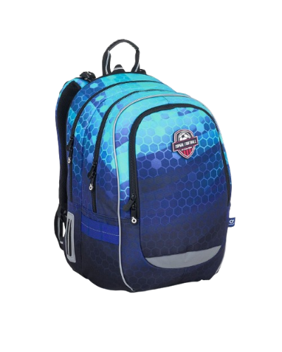 Ľadová odvaha TOPGAL CODA24017 chlapčenský školský set hokejový motív