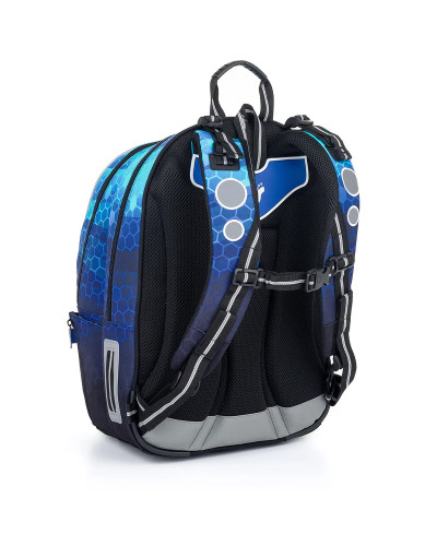 Ľadová odvaha TOPGAL CODA24017 chlapčenský školský set hokejový motív