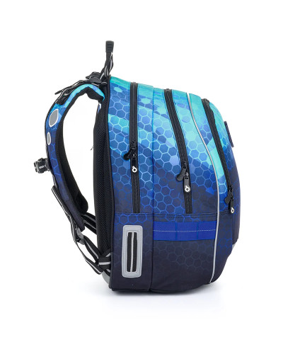 Ľadová odvaha TOPGAL CODA24017 chlapčenský školský set hokejový motív