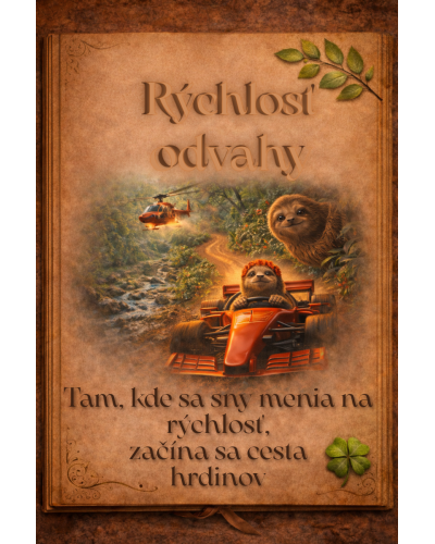 Rýchlosť odvahy školský set TOPGAL ENDY25013 chlapčenský batoh s peračníkom