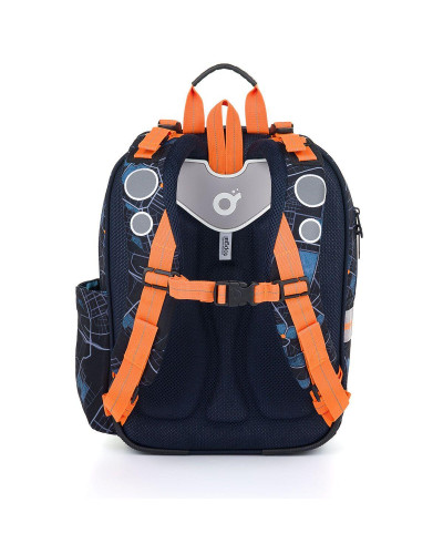 Ohnivý ťahúň školský set TOPGAL ENDY24012 batoh a PP Karton peračník kombinácia výrobcov