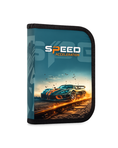 Ohnivý ťahúň školský set TOPGAL ENDY24012 batoh a PP Karton peračník kombinácia výrobcov