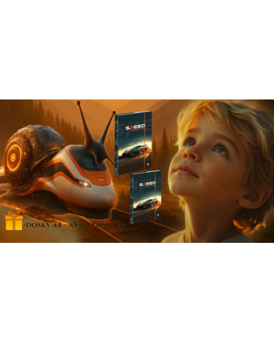 Ohnivý ťahúň školský set TOPGAL ENDY24012 batoh a PP Karton peračník kombinácia výrobcov