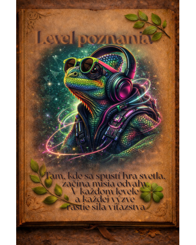 Chlapčenský školský set TOPGAL CODA25019 Level poznania – ergonomický batoh s herným motívom a moderným dizajnom