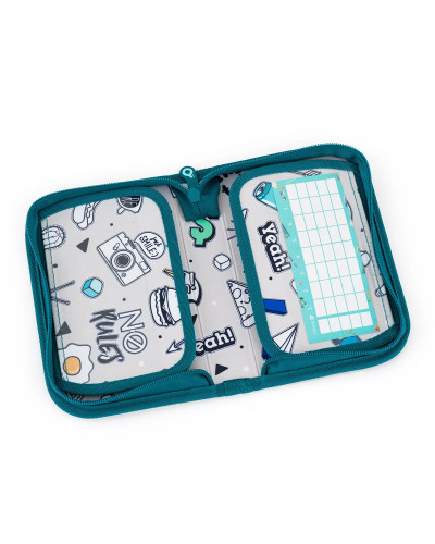 Rozprávkový Kompas snov – chlapčenský školský set Topgal Morský svet s batohom a peračníkom