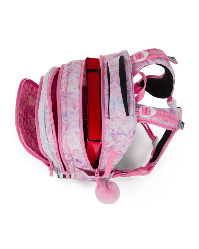 školský set Bagmaster Beta 26B jednorožec hlavný obrázok