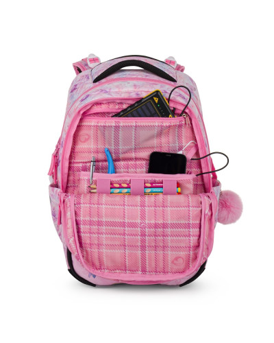 školský set Bagmaster Beta 26B jednorožec hlavný obrázok