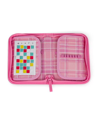 školský set Bagmaster Beta 26B jednorožec hlavný obrázok