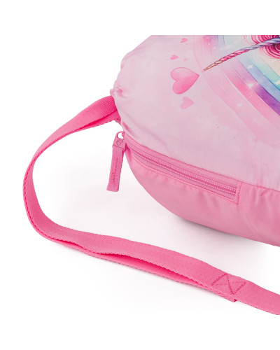 školský set Bagmaster Beta 26B jednorožec hlavný obrázok