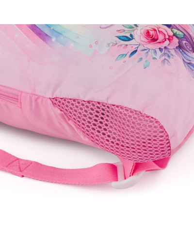 školský set Bagmaster Beta 26B jednorožec hlavný obrázok