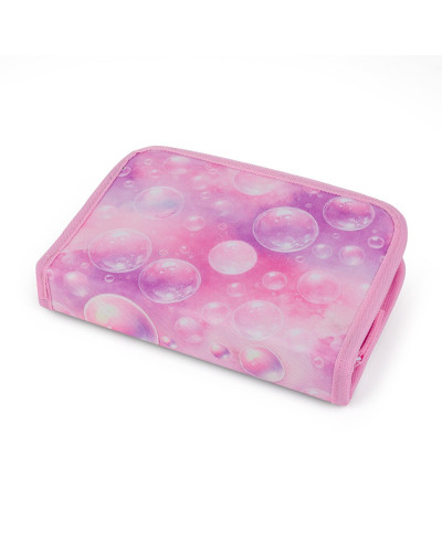 Školský set pre prváčky Bagmaster LUMI 26A so psíkom – batoh a peračník🐶