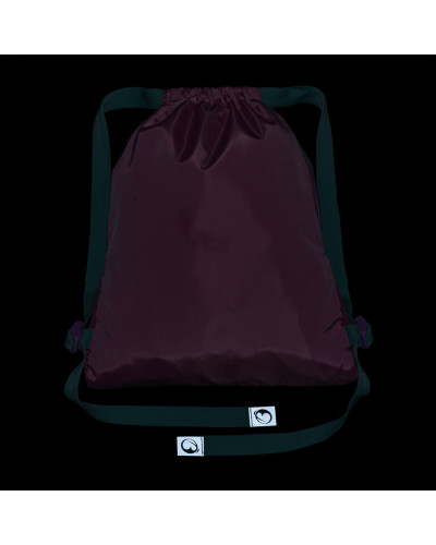 Školský set pre prváčky Bagmaster LUMI 26B – batoh, peračník a vrecko s koníkom 🐎