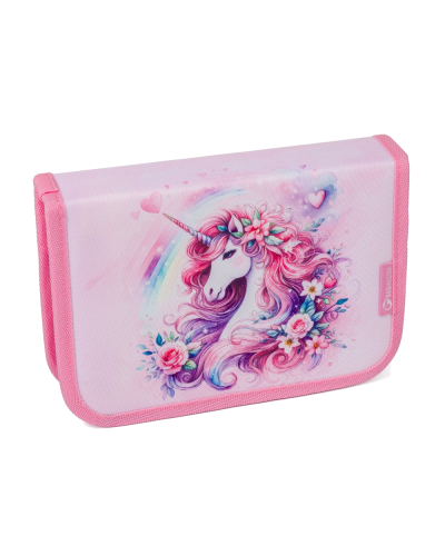 školský set Bagmaster Beta 26B jednorožec hlavný obrázok