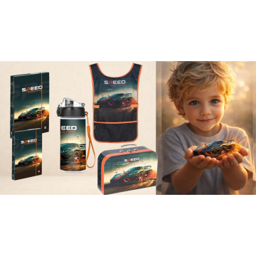 Poklady školského dňa💨