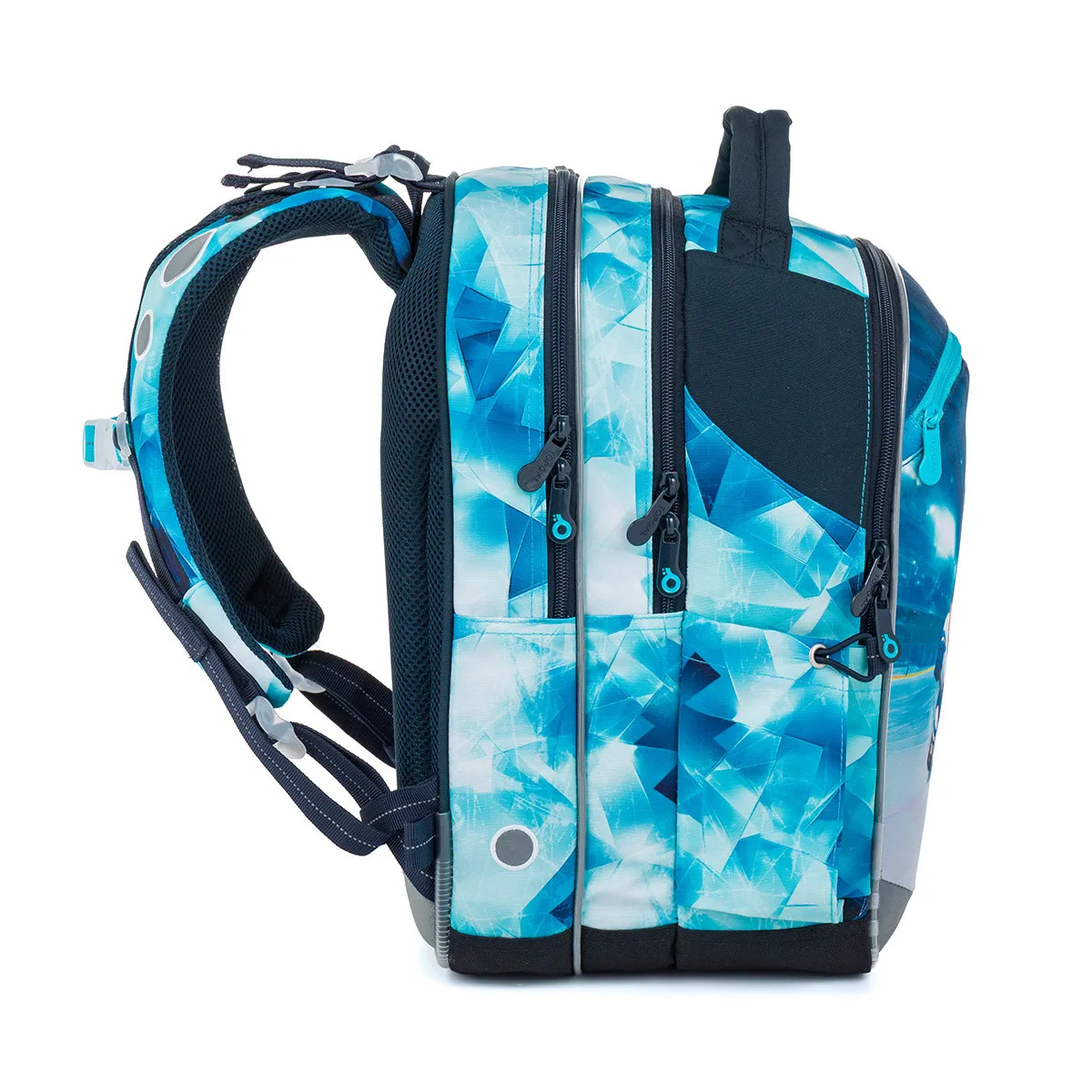 Školský batoh COCO 26017 hokejový motív